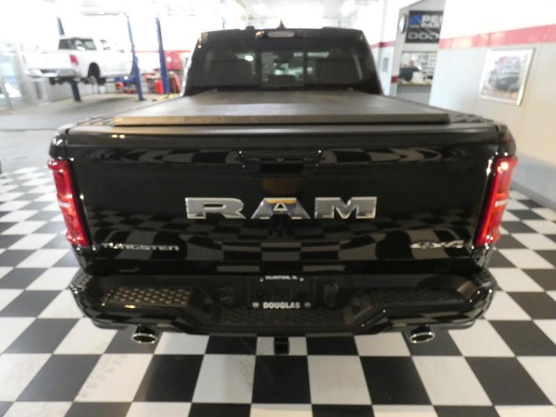 new 2026 Ram 1500 car, priced at $80,810