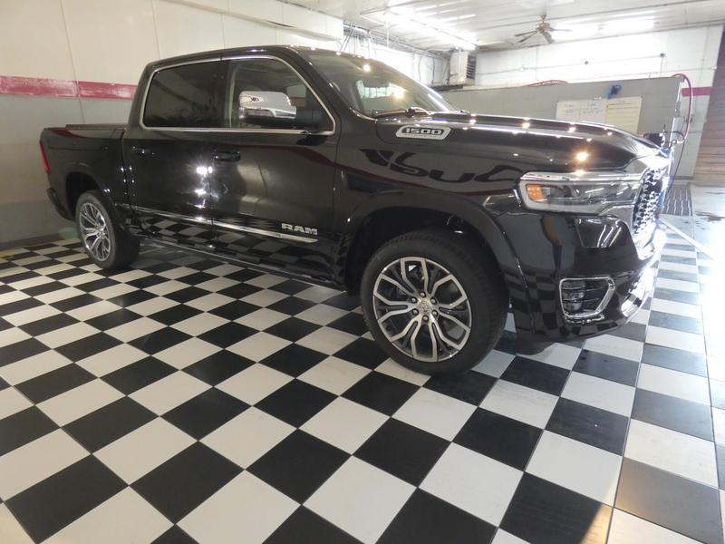 new 2026 Ram 1500 car, priced at $80,810