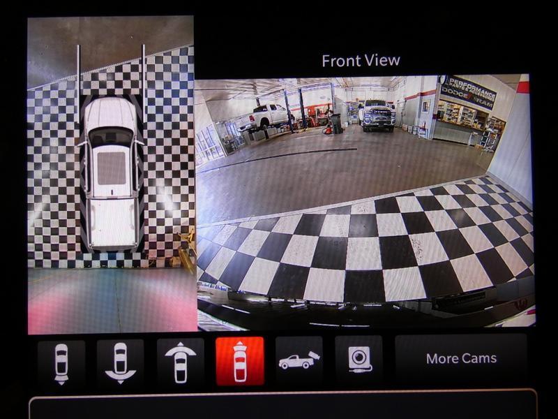 new 2026 Ram 1500 car, priced at $80,810
