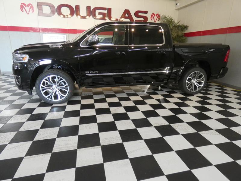 new 2026 Ram 1500 car, priced at $80,810