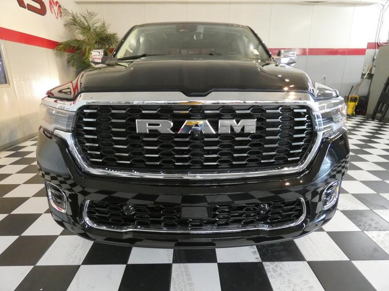 new 2026 Ram 1500 car, priced at $80,810