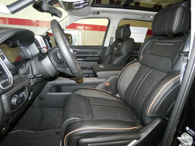 new 2026 Ram 1500 car, priced at $80,810