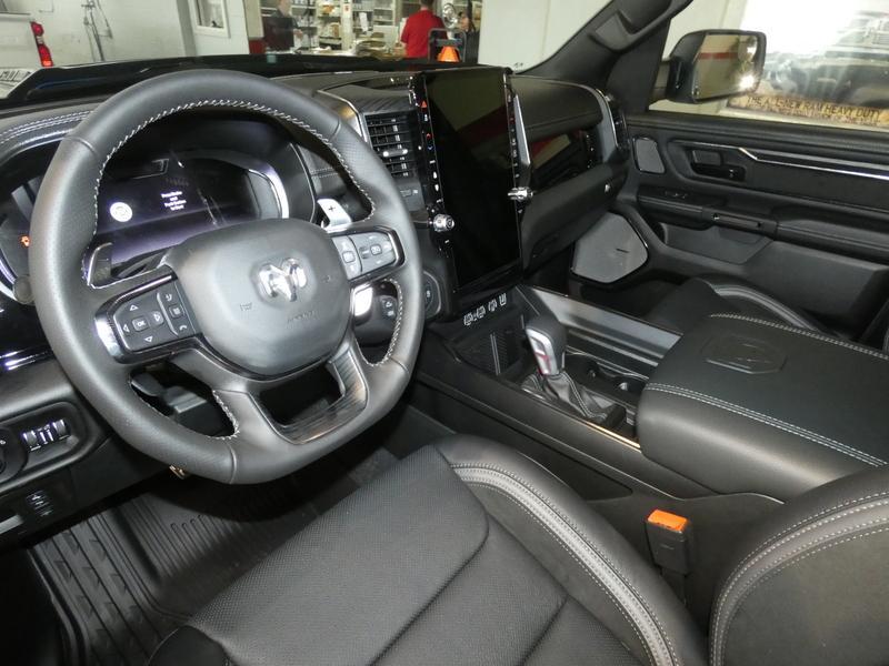 new 2025 Ram 1500 car, priced at $64,170