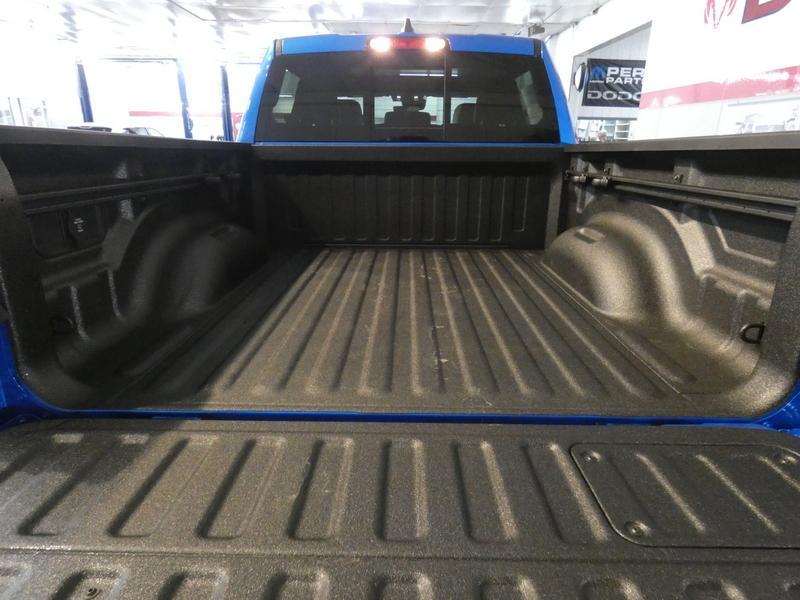 new 2025 Ram 1500 car, priced at $64,170