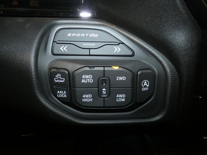 new 2025 Ram 1500 car, priced at $64,170