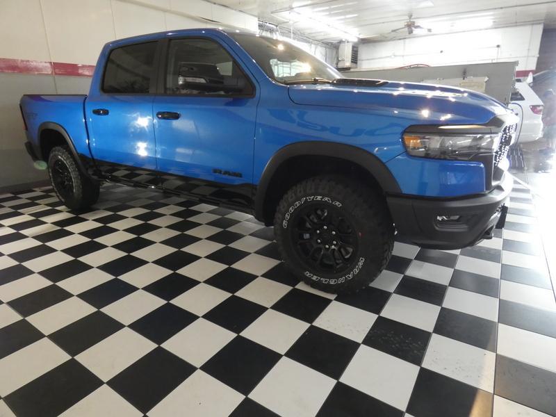 new 2025 Ram 1500 car, priced at $64,170