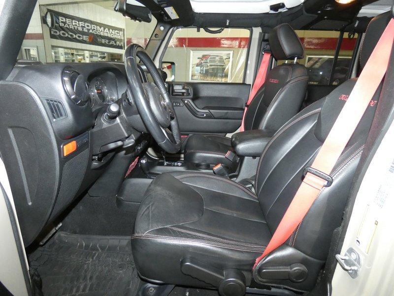 used 2018 Jeep Wrangler JK Unlimited car, priced at $29,900