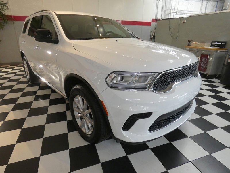 used 2023 Dodge Durango car, priced at $32,950