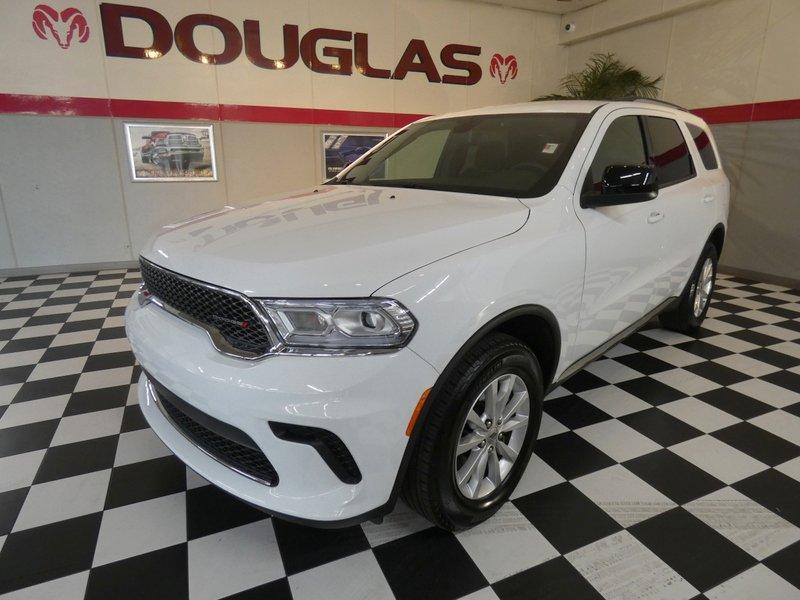 used 2023 Dodge Durango car, priced at $32,950