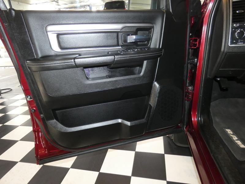 used 2022 Ram 1500 Classic car, priced at $33,950