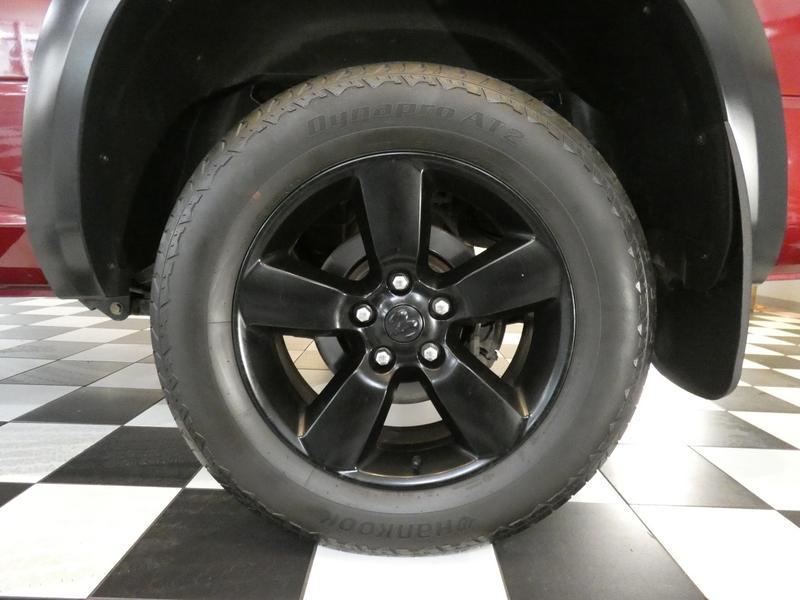 used 2022 Ram 1500 Classic car, priced at $33,950