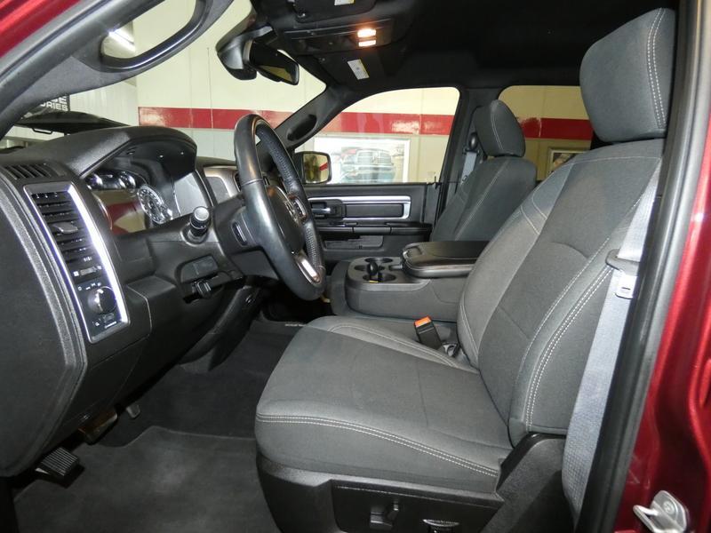 used 2022 Ram 1500 Classic car, priced at $33,950