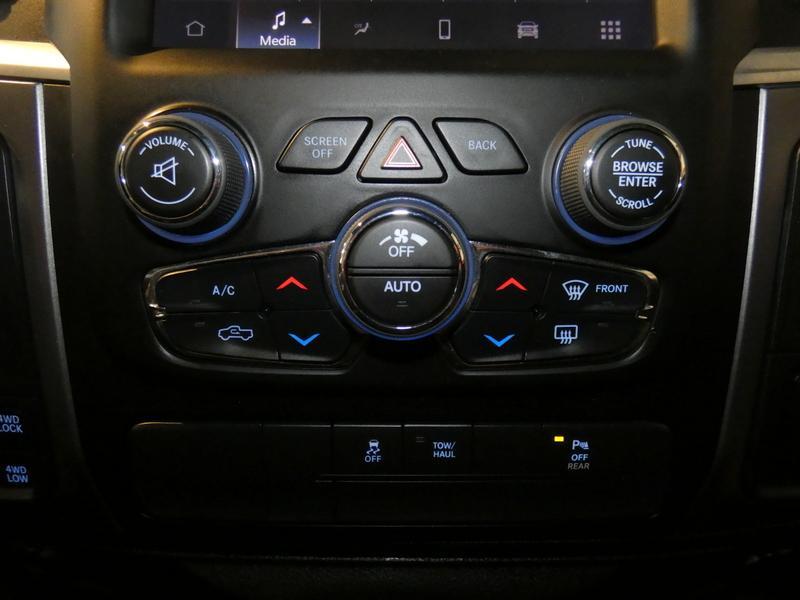 used 2022 Ram 1500 Classic car, priced at $33,950