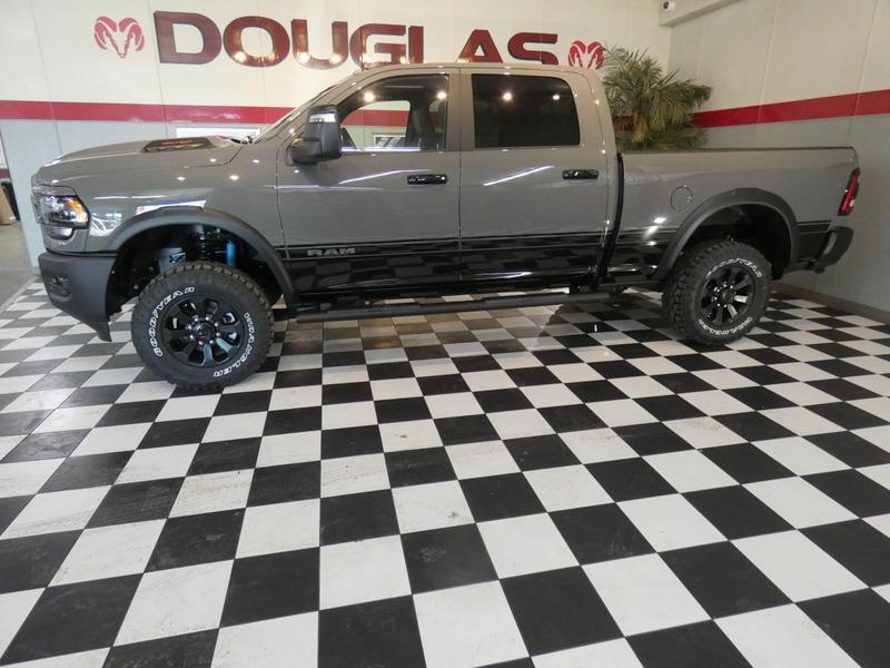 new 2024 Ram 2500 car, priced at $66,285