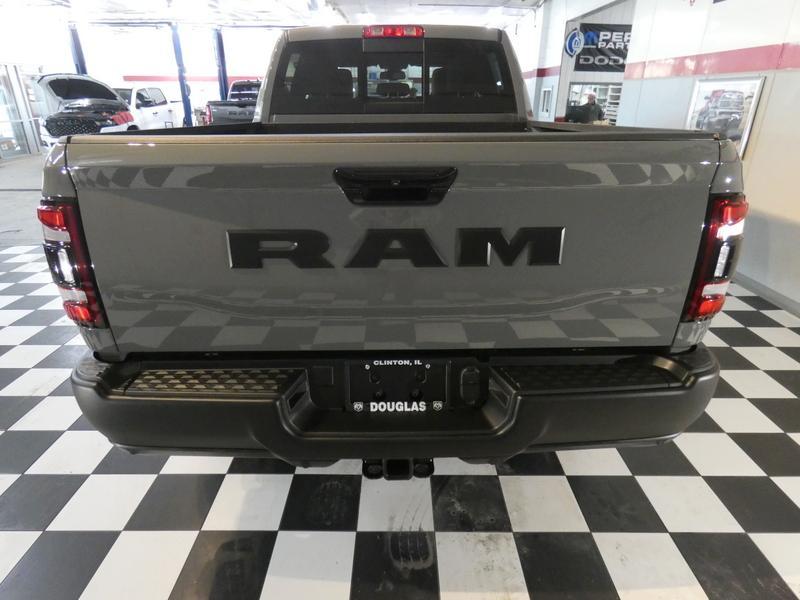 new 2024 Ram 2500 car, priced at $66,285