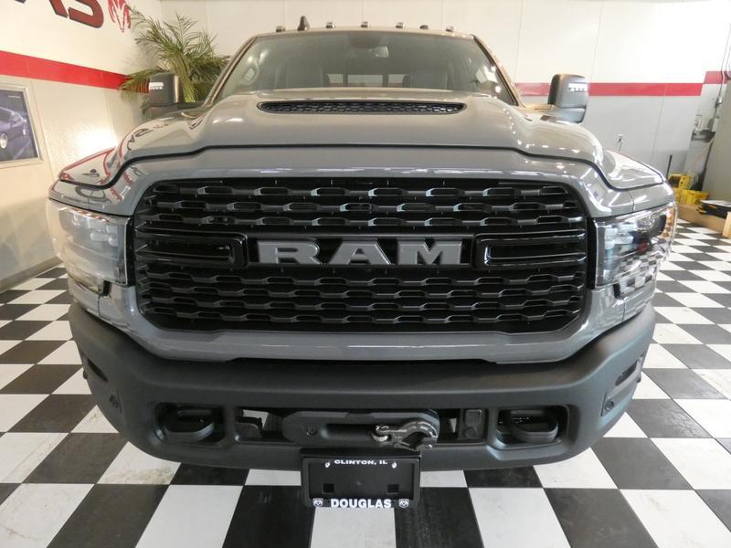 new 2024 Ram 2500 car, priced at $66,285