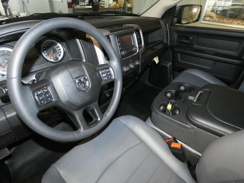 used 2024 Ram 1500 Classic car, priced at $36,950