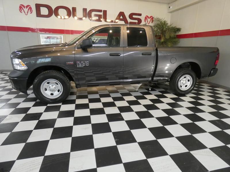 used 2024 Ram 1500 Classic car, priced at $36,950