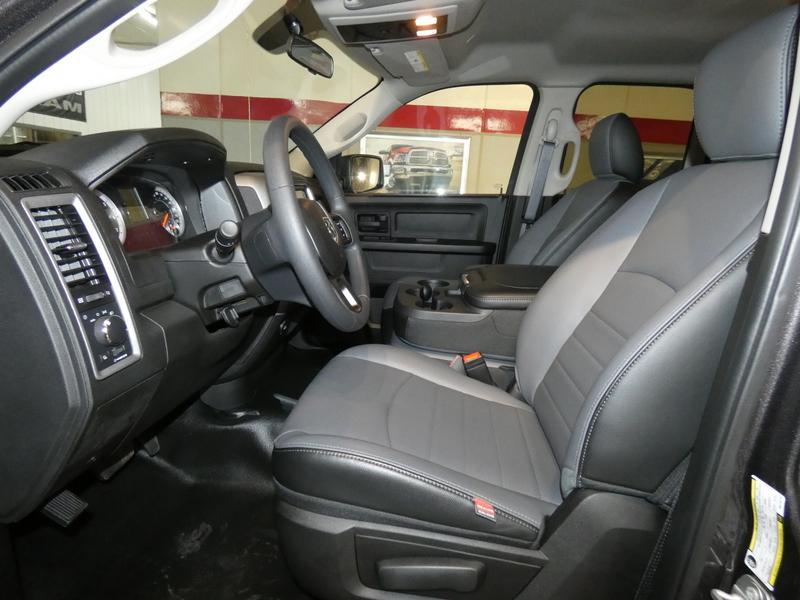 used 2024 Ram 1500 Classic car, priced at $36,950