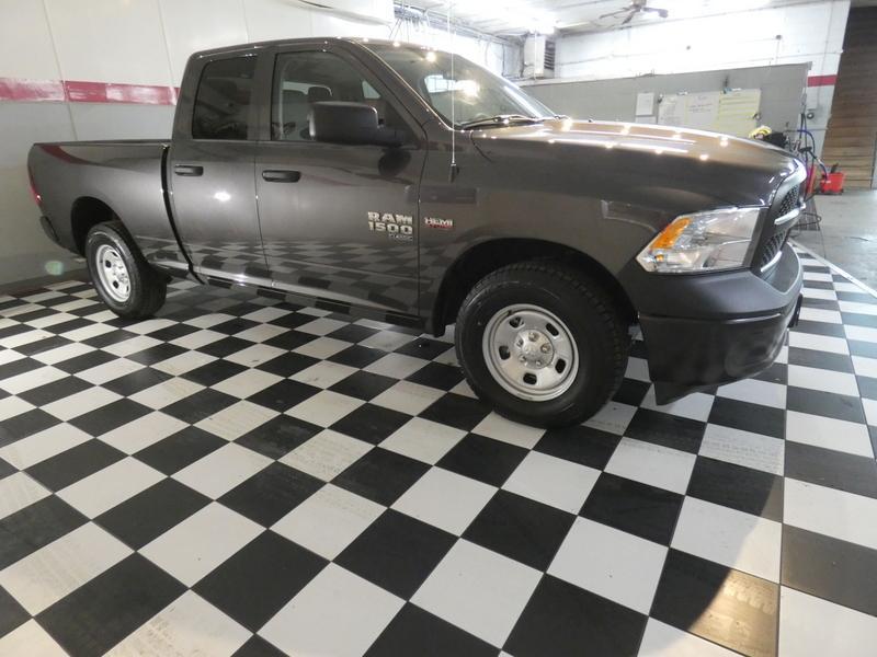 used 2024 Ram 1500 Classic car, priced at $36,950