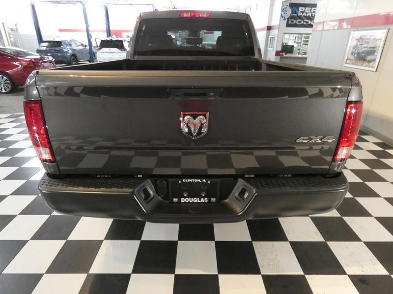 used 2024 Ram 1500 Classic car, priced at $36,950