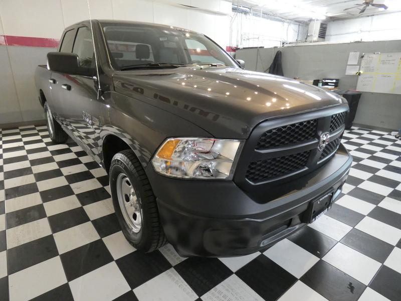 used 2024 Ram 1500 Classic car, priced at $36,950