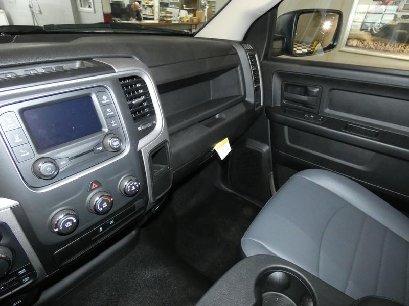 used 2024 Ram 1500 Classic car, priced at $36,950