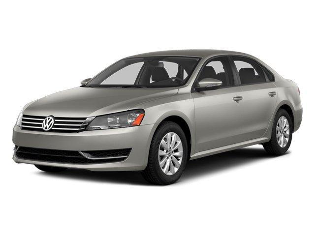 used 2014 Volkswagen Passat car, priced at $7,900