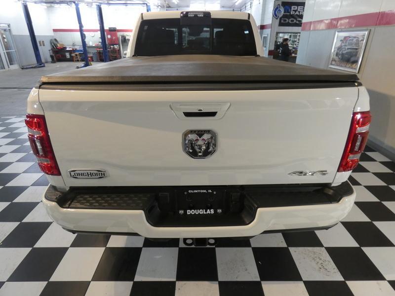 new 2024 Ram 2500 car, priced at $87,380