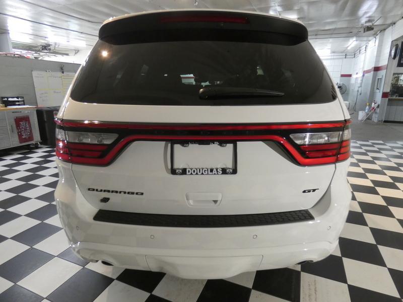 used 2024 Dodge Durango car, priced at $39,950