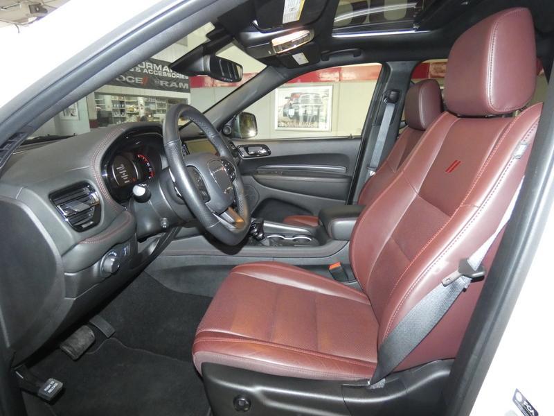 used 2024 Dodge Durango car, priced at $39,950