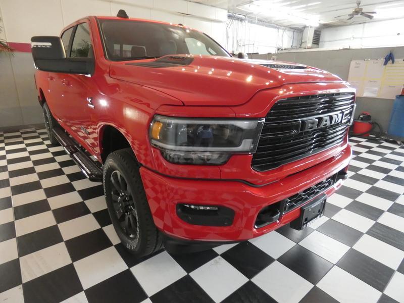 new 2024 Ram 2500 car, priced at $73,310