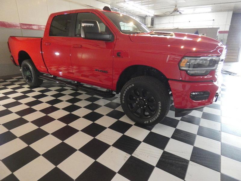 new 2024 Ram 2500 car, priced at $85,310