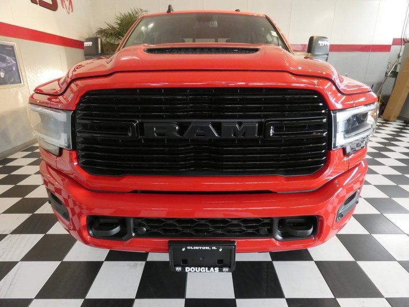 new 2024 Ram 2500 car, priced at $85,310