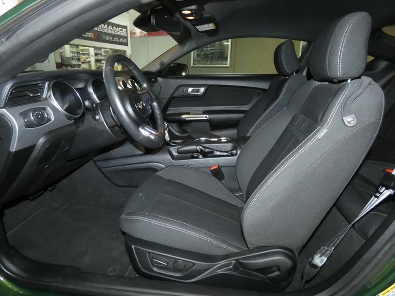 used 2022 Ford Mustang car, priced at $34,950