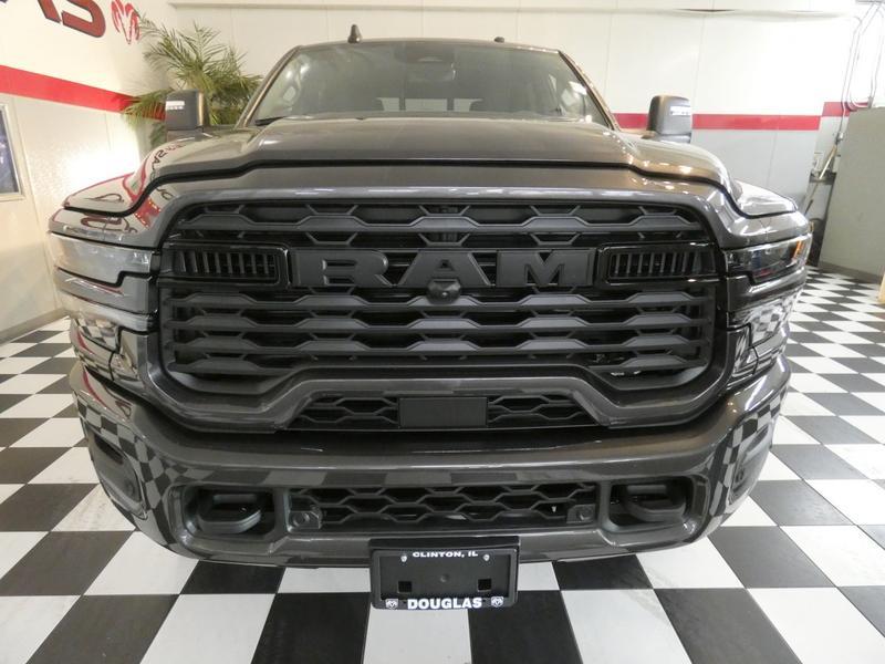 new 2025 Ram 2500 car