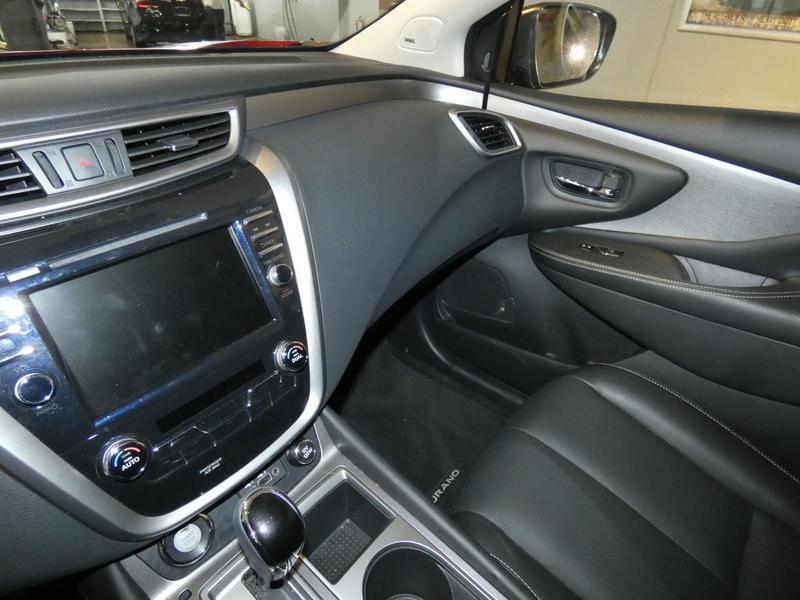 used 2024 Nissan Murano car, priced at $34,950