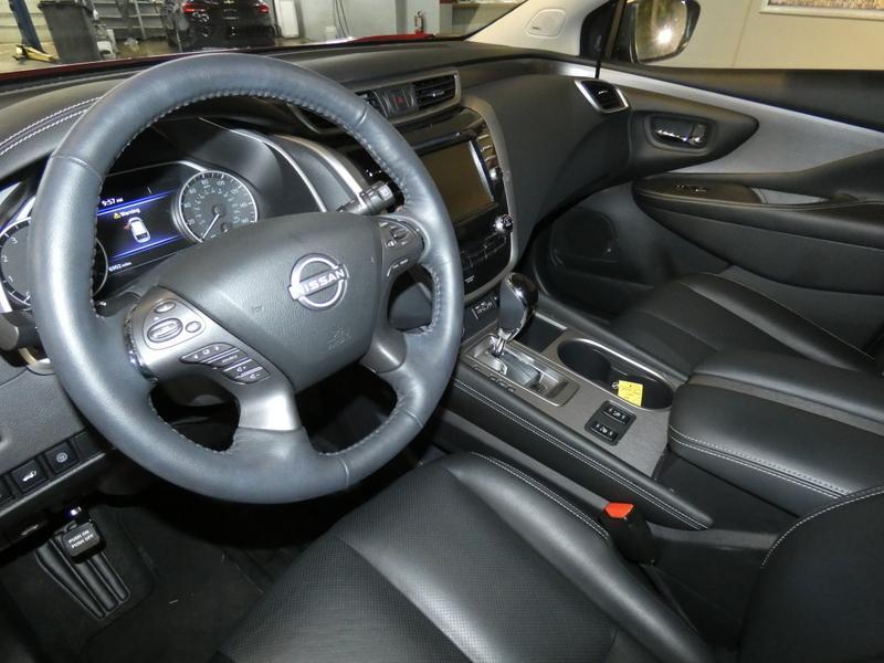 used 2024 Nissan Murano car, priced at $34,950