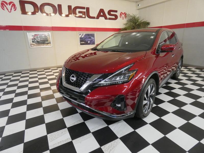 used 2024 Nissan Murano car, priced at $34,950