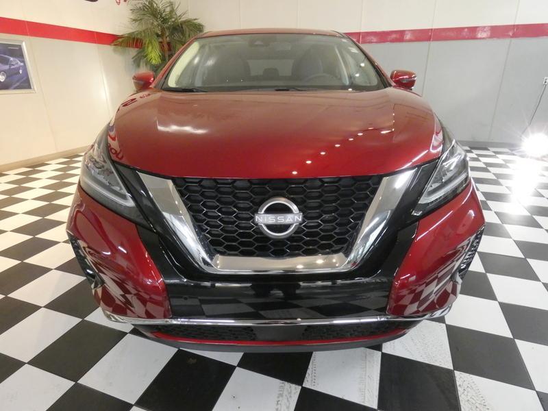 used 2024 Nissan Murano car, priced at $34,950