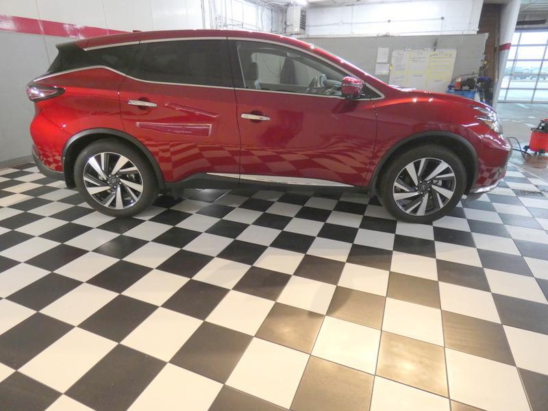 used 2024 Nissan Murano car, priced at $34,950