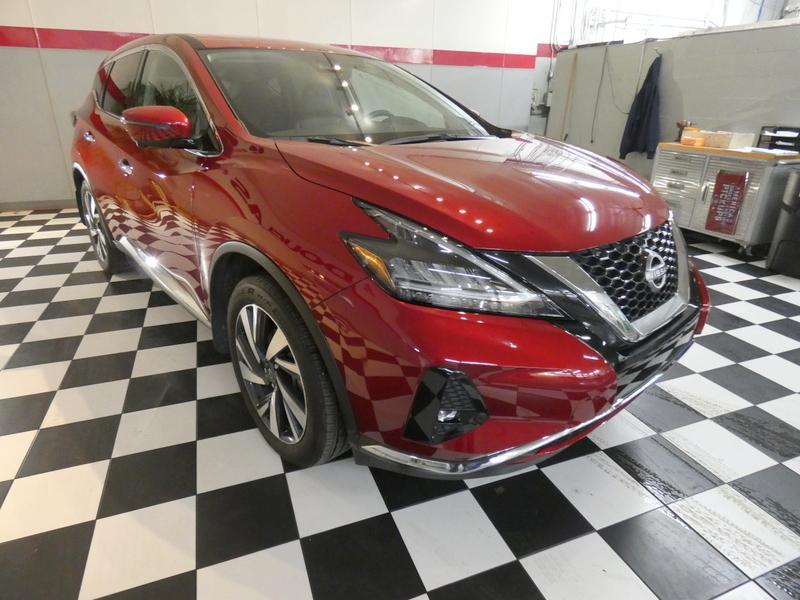 used 2024 Nissan Murano car, priced at $34,950