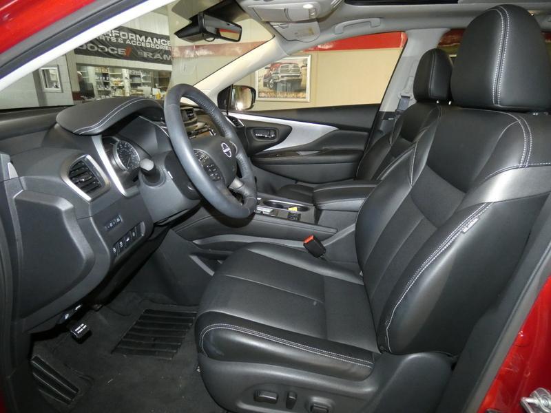 used 2024 Nissan Murano car, priced at $34,950