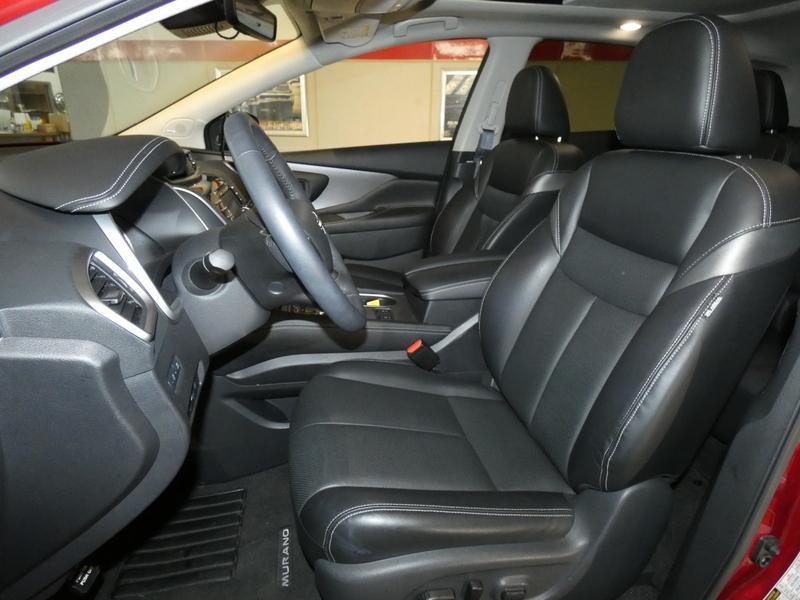 used 2024 Nissan Murano car, priced at $34,950