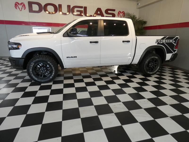 new 2025 Ram 1500 car, priced at $58,975
