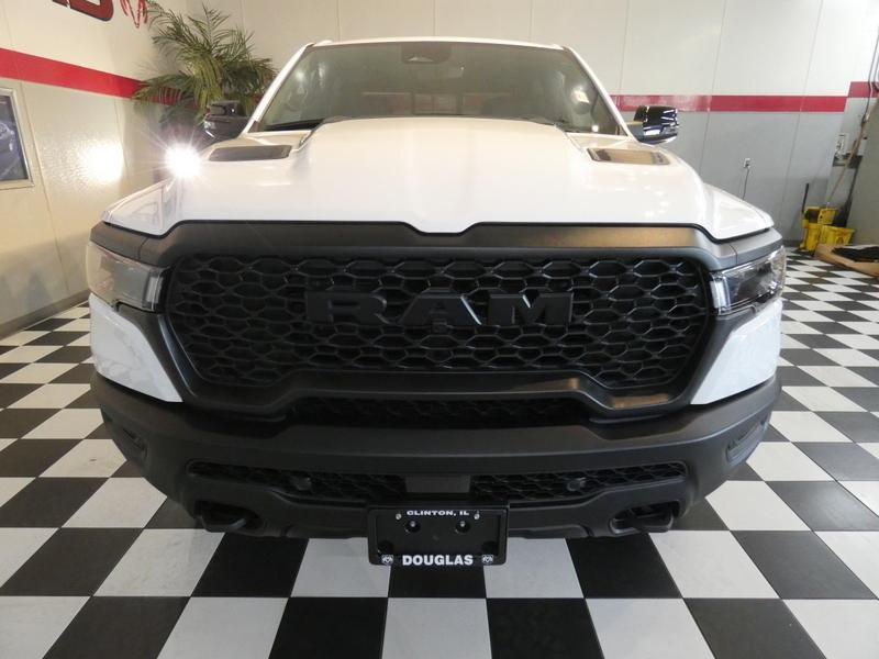 new 2025 Ram 1500 car, priced at $58,975