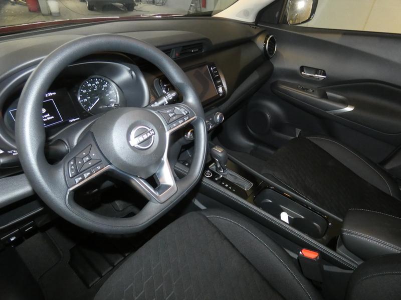 used 2024 Nissan Kicks car, priced at $21,950