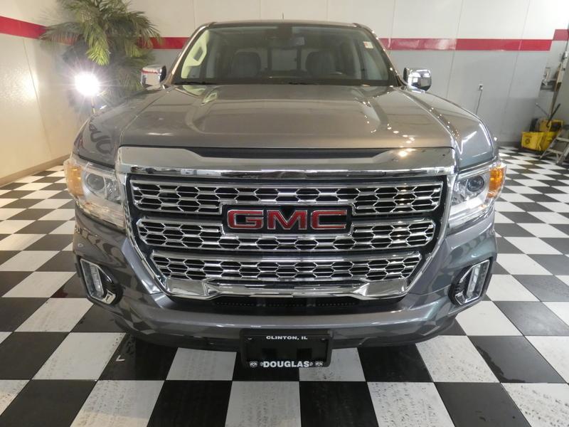 used 2022 GMC Canyon car, priced at $36,950