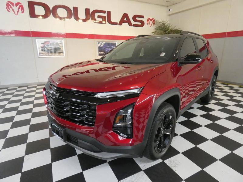 used 2025 Chevrolet Equinox car, priced at $29,950