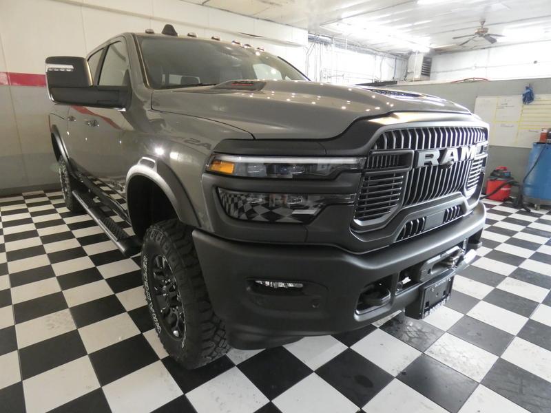 new 2025 Ram 2500 car, priced at $74,335